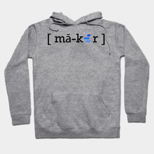 nash maker Hoodie